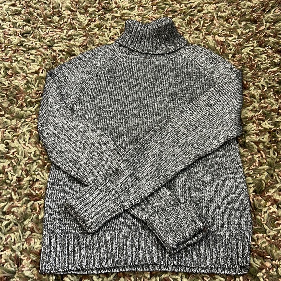 Anthropologie CORETTA SHINE TURTLENECK SWEATER - Picture 11 of 11